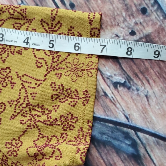 LULAROE dress - Picture 10 of 12